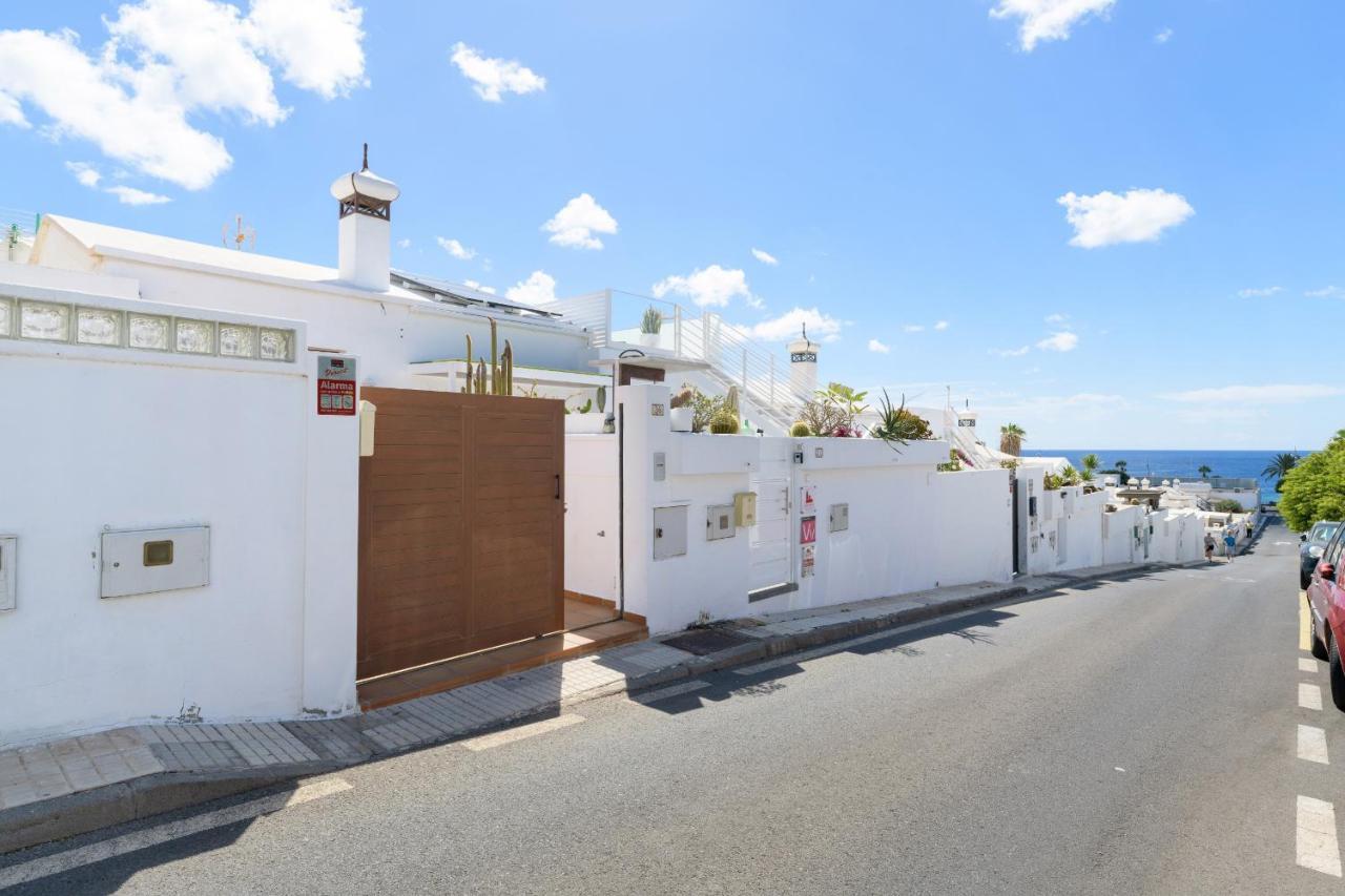 Апартаменти Casa Folias Пуерто-дель-Кармен Екстер'єр фото