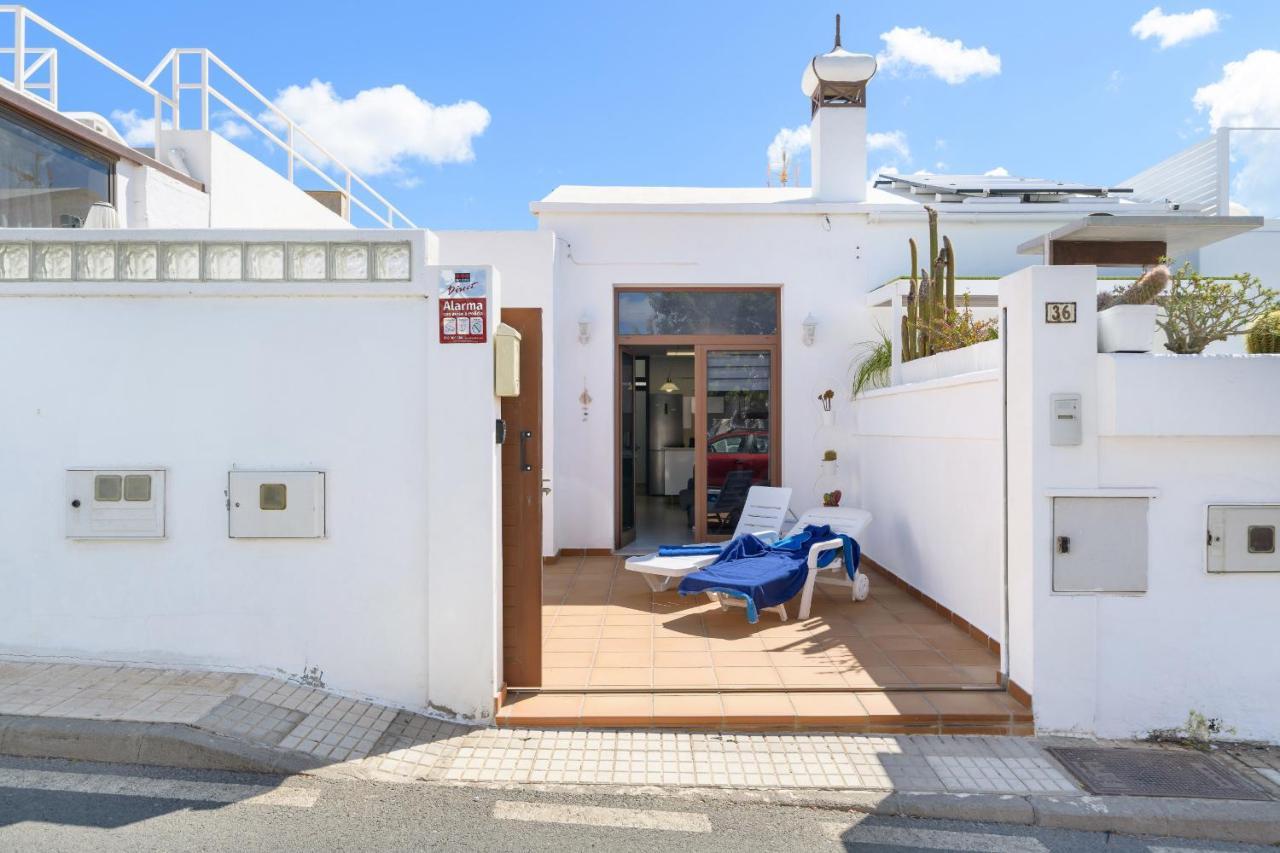 Апартаменти Casa Folias Пуерто-дель-Кармен Екстер'єр фото